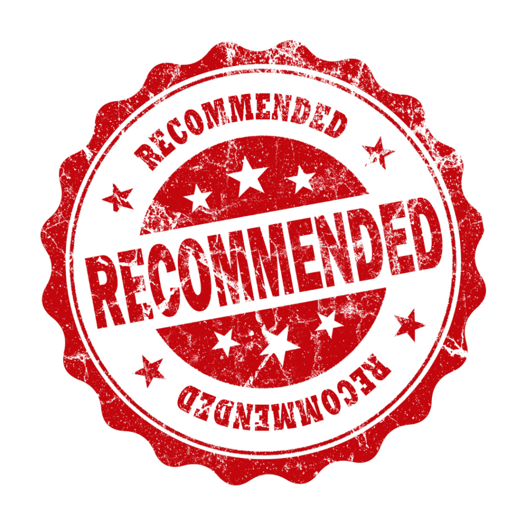 Recommendation